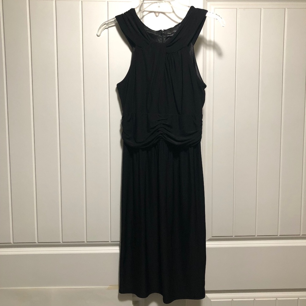 Max & Cleo Black Cocktail Dress